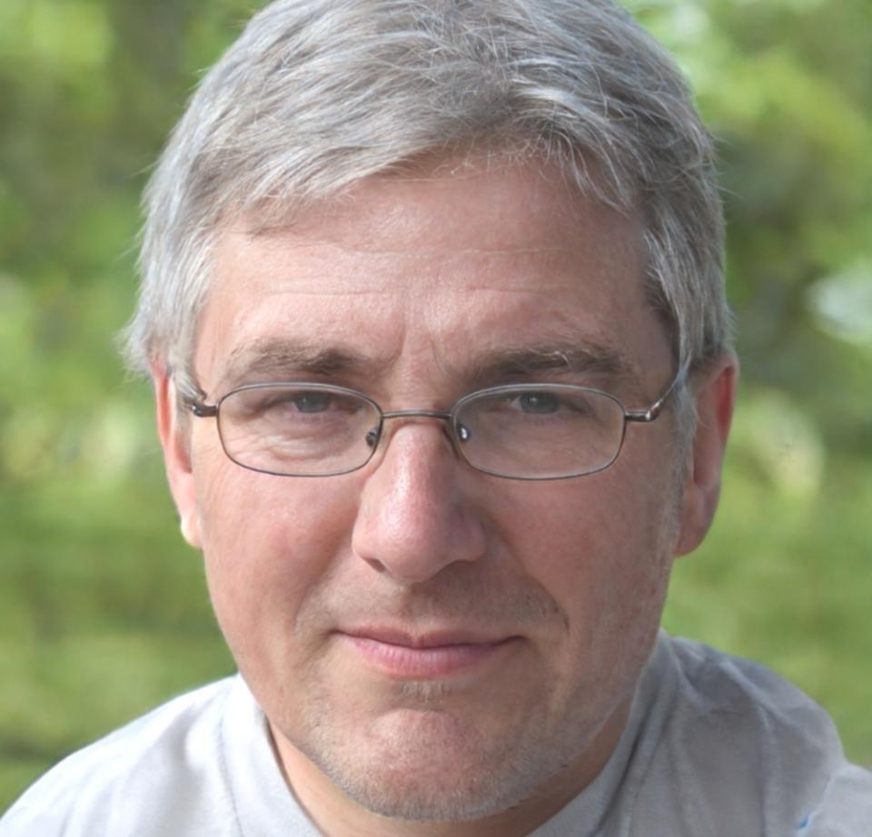 Portrait von Benedikt Hoffmeier